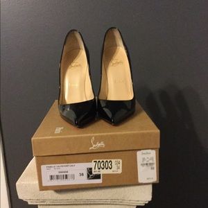 SOLD Christian louboutin